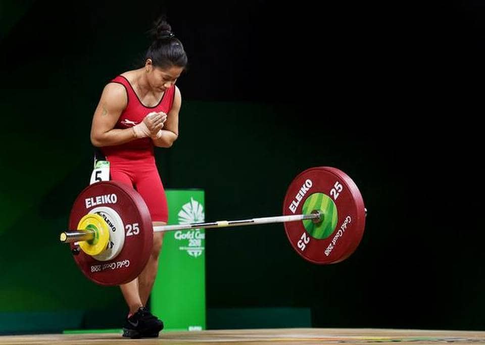 സഞ്ജിത ചാനുവിൻെറ വിലക്ക് പിൻവലിച്ചു